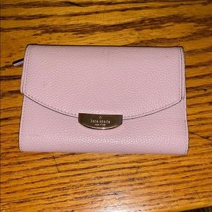 Kate spade wallet used condition